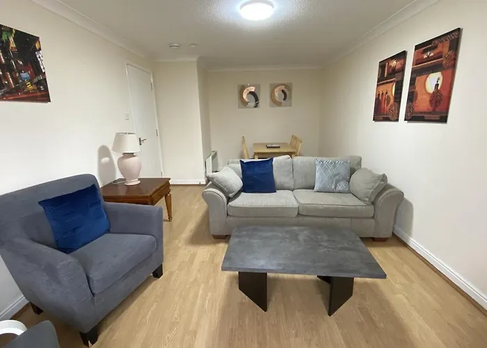 Pure Apartments Dunfermline East - Dalgety Bay