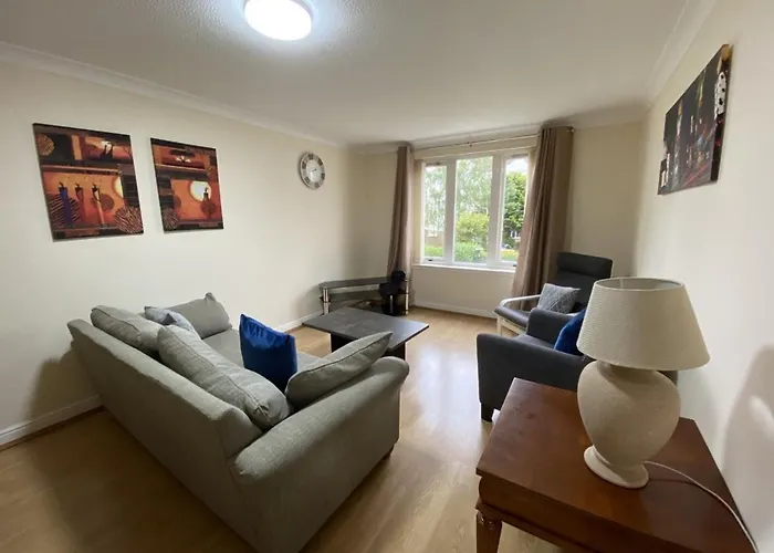 Pure Apartments Dunfermline East - Dalgety Bay