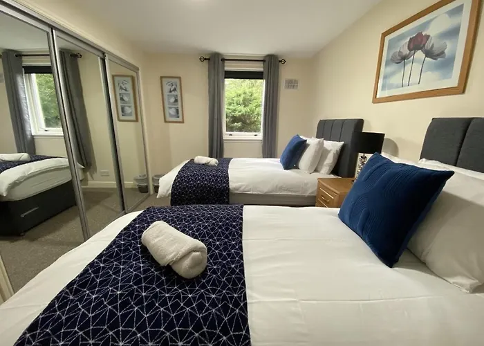 Pure Apartments Dunfermline East - Dalgety Bay