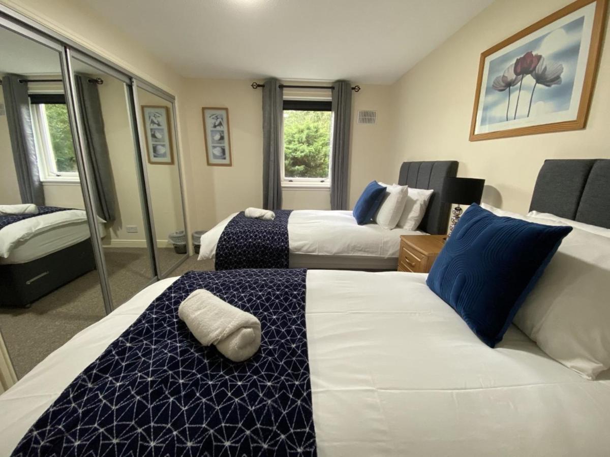 Pure Dunfermline East - Dalgety Bay Apartment