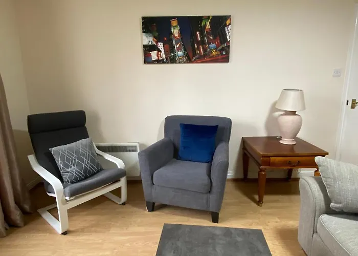 Pure Apartments Dunfermline East - Dalgety Bay
