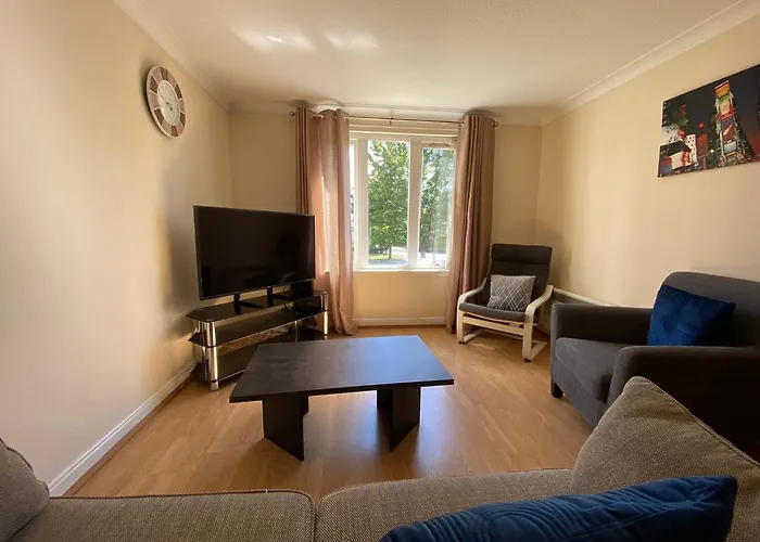 Pure Apartments Dunfermline East - Dalgety Bay